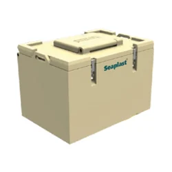 Seaplast Rotational Moulded Insulated Ice Box, 105 Litre